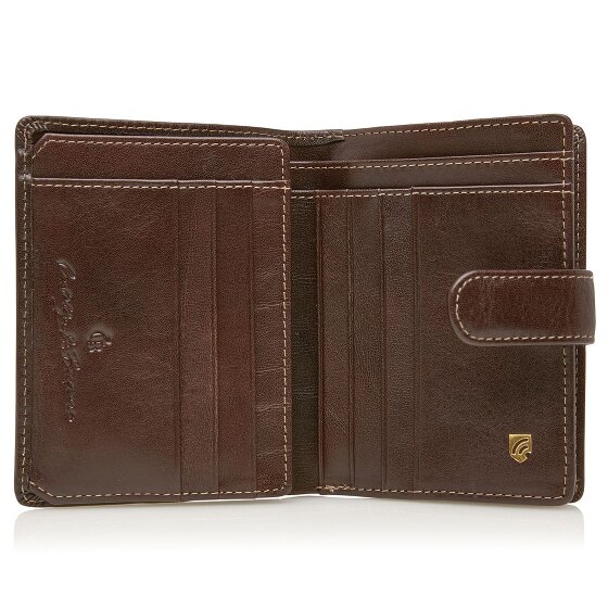 Castelijn & Beerens Gaucho Portemonnee RFID Leer 9.5 cm
