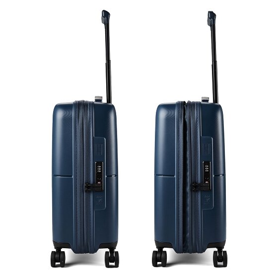 American Tourister Dashpop Disney 4 wielen Cabinewagen 55 cm met uitbreidingsplooi