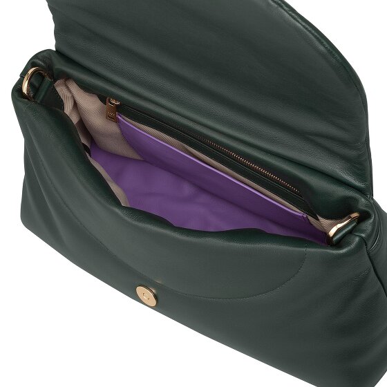 DuDu Melville Schoudertas Leer 31 cm