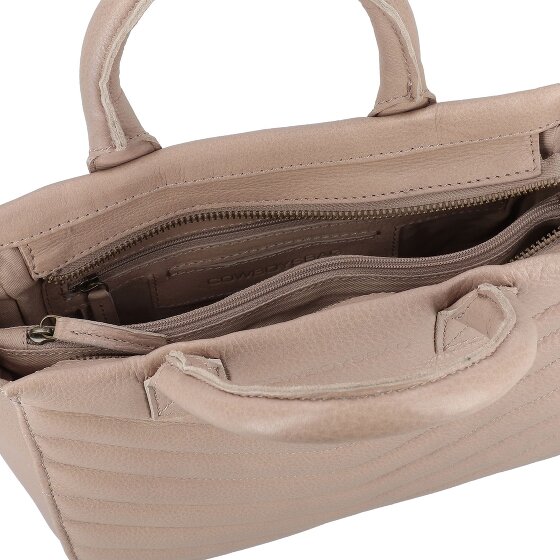 Cowboysbag Quilty Pleasure Handtas Leer 24 cm