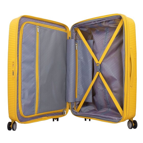 American Tourister Soundbox 4-wielige trolley 67 cm