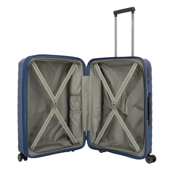 Travelite Mooby 4 wielen Kofferset 3-delig