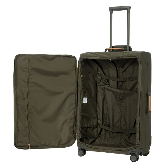 Bric's X-Travel 4-Wiel Trolley 77 cm
