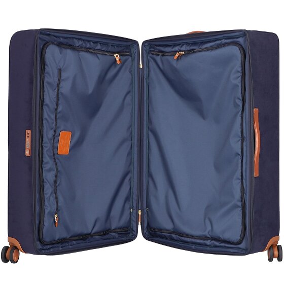 Bric's Life 4-wielige trolley 82 cm
