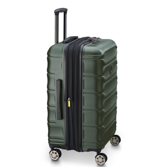 Delsey Paris Meteor 4 wielen Trolley 68 cm met uitbreidingsplooi