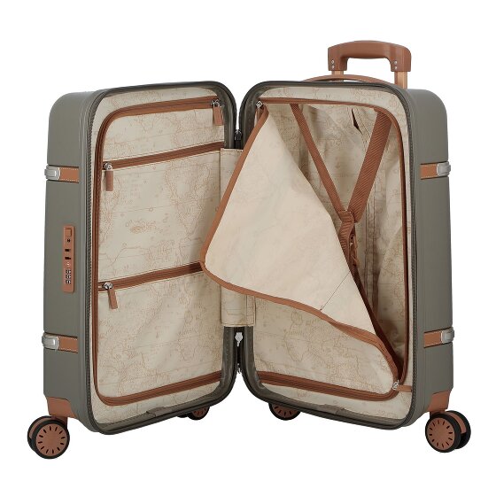 Jump Cassis Riviera ECO 4 wielen Trolley 76 cm