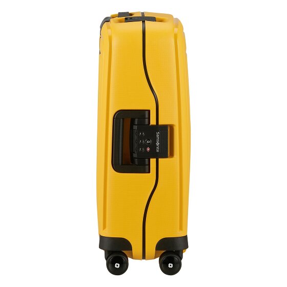 Samsonite S'Cure Spinner 4-Wiel Cabin Trolley 55 cm