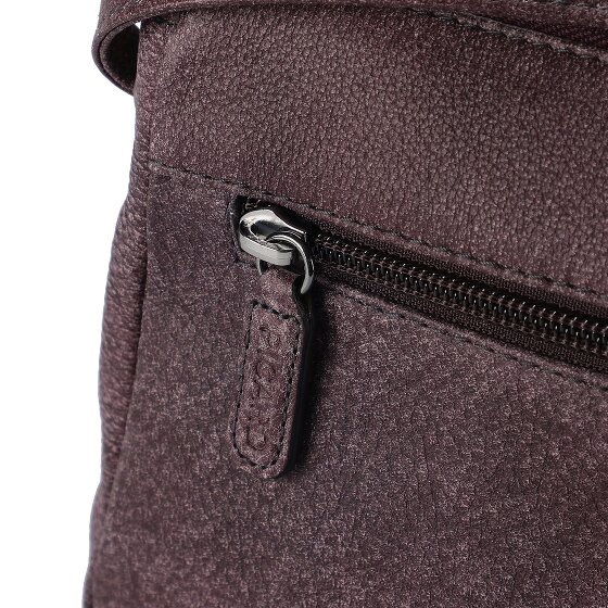 Picard Lesotho Schoudertas Leer 24 cm