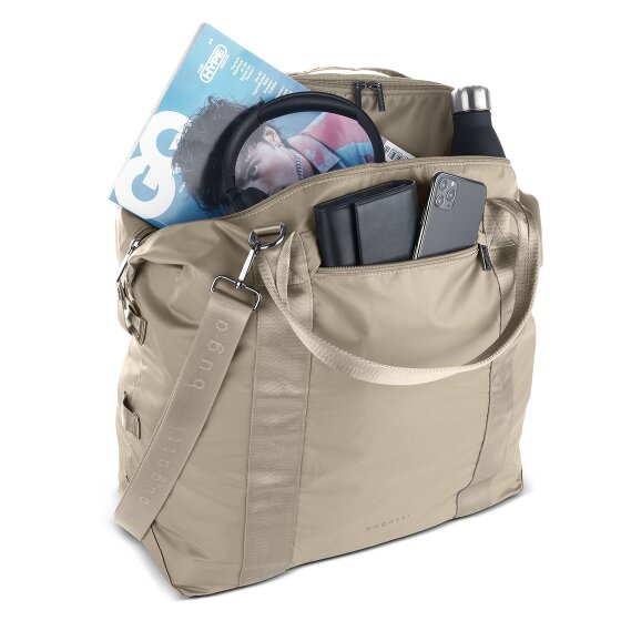 bugatti Elia Shopper Tas 42 cm bugatti Elia Shopper Tas 42 cm