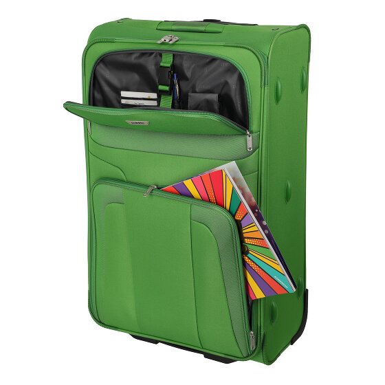 Paklite Orlando 2 wielen Trolley L 73 cm