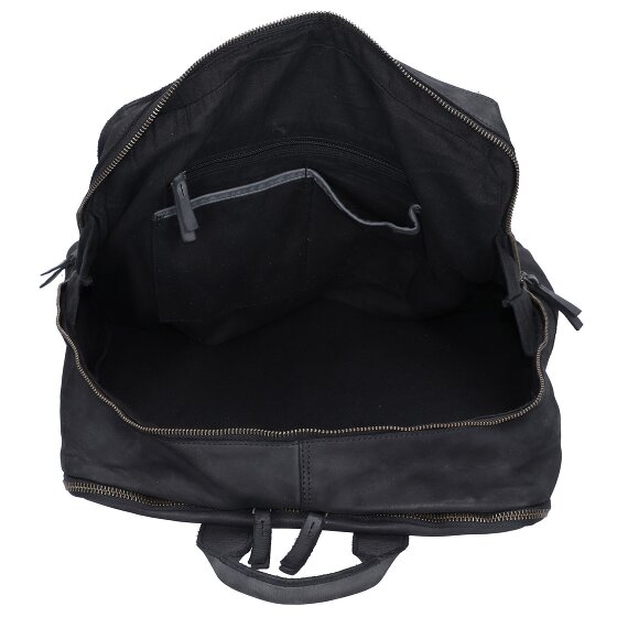 Harbour 2nd Cool Casual Jonas Rugzak Leer 42,5 cm Laptopcompartiment