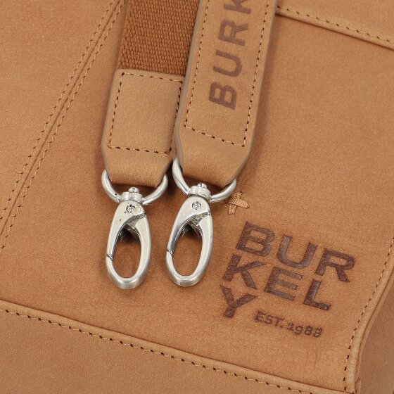 Burkely Rogue Robyn Schoudertas Leer 26 cm