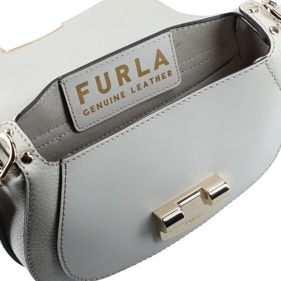 Furla Club 2 Schoudertas Leer 22 cm