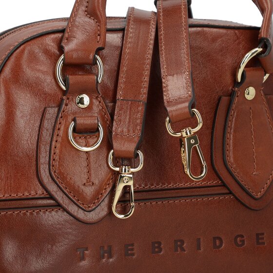 The Bridge Daphne Handtas Leer 25 cm