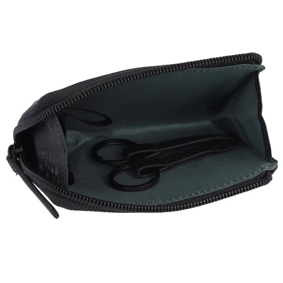 Jost Stockholm Sleutel portemonnee Leer 11 cm