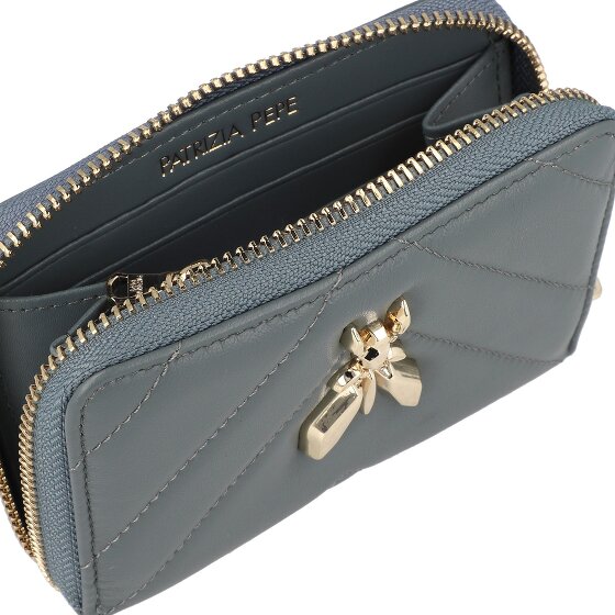 Patrizia Pepe Portemonnee Leer 12.5 cm