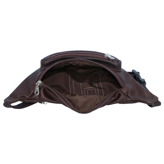Harold's Landelijk heuptasje II Leer 23 cm