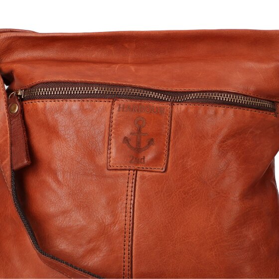 Harbour 2nd River Schoudertas Leer 26 cm Harbour 2nd River Schoudertas Leer 26 cm