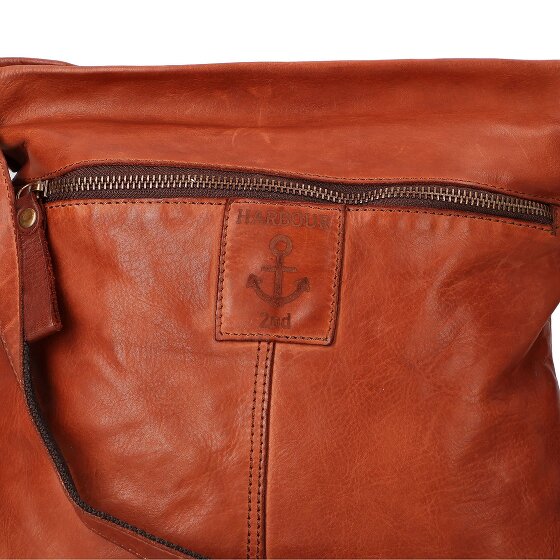 Harbour 2nd River Crossbody tas Leder 26 cm
