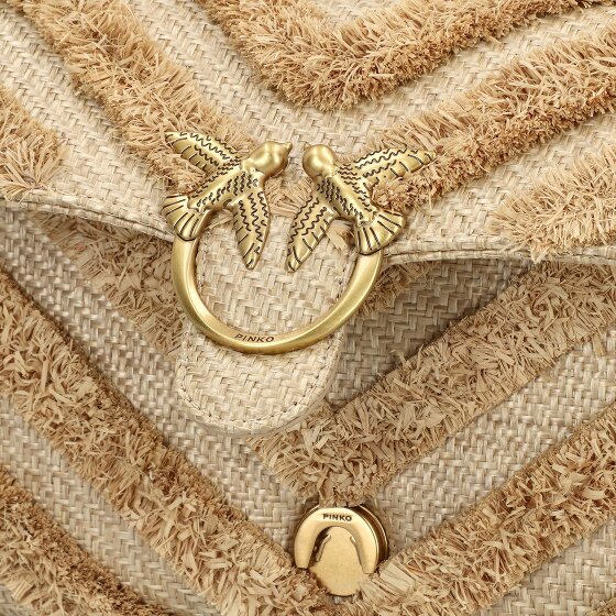 PINKO Love Lady Schoudertas 28 cm