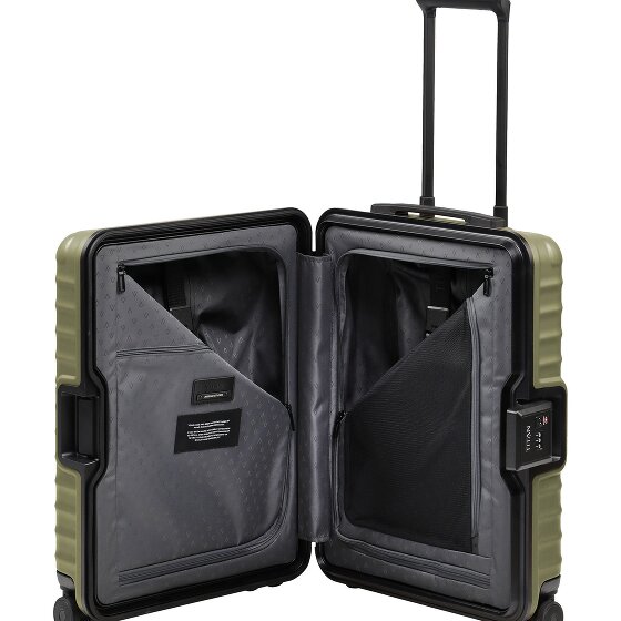 Titan Overseas 4 wielen Cabinewagen S 55 cm
