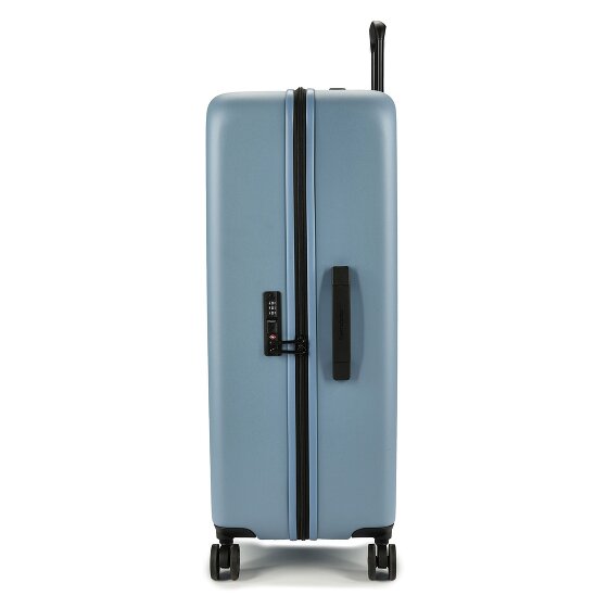 Samsonite Quadrix 4-wielige trolley 75 cm