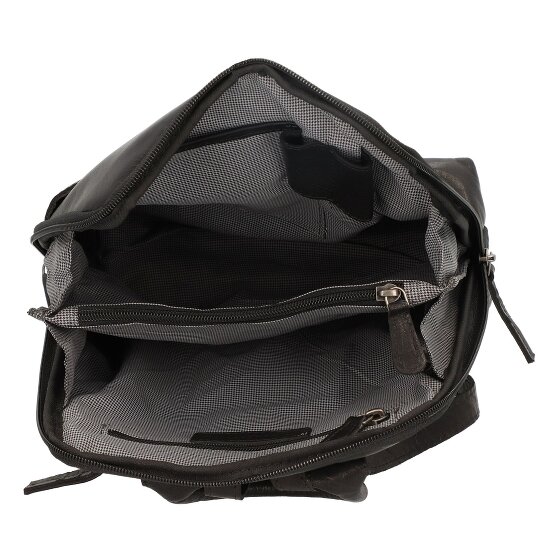 Spikes & Sparrow City rugzak leer 27 cm