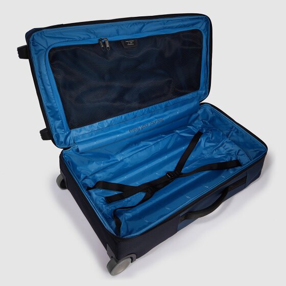 Piquadro Corner 2 wielen Reistas 68 cm