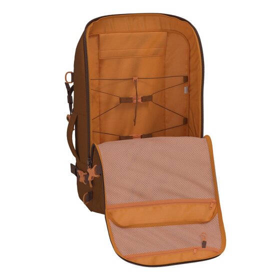 Cabin Zero Adventure Cabin Bag ADV Pro 42L Rugzak 55 cm Laptopcompartiment