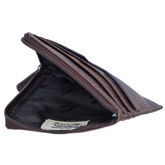 camel active Tokyo Creditcardtasje Leer 11 cm