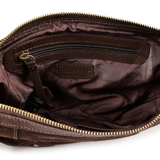 Burkely Sierra Schoudertas Leder 27.5 cm