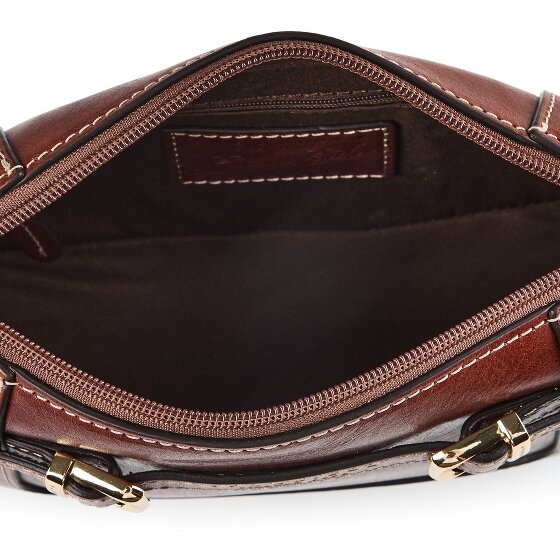 The Bridge Gaia Crossbody tas Leder 22 cm