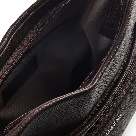 Mandarina Duck Mellow Leather Crossbody tas Leder 30 cm