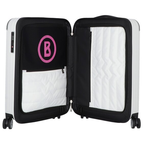 Bogner Piz Deluxe 4 wielen Cabinewagen 55 cm