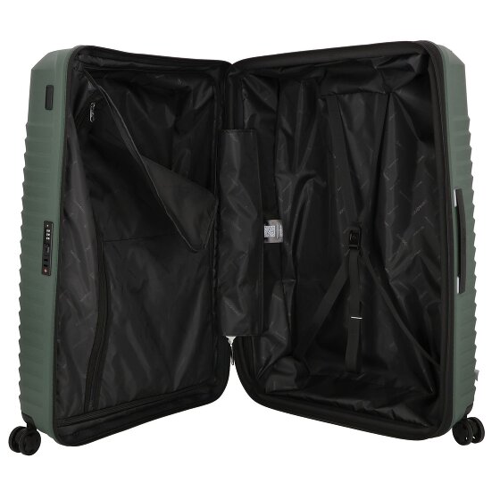 Samsonite Intuo 4 wielen Trolley XL 81 cm met uitbreidingsplooi Samsonite Intuo 4 wielen Trolley XL 81 cm met uitbreidingsplooi