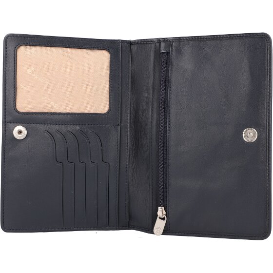Esquire Helena Clutch Portemonnee RFID Leer 17,5 cm