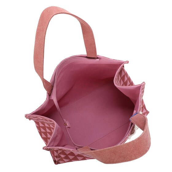 Fritzi aus Preußen Fritzi x Frida Kahlo Easy01 Limited Shopper Tas 46.5 cm