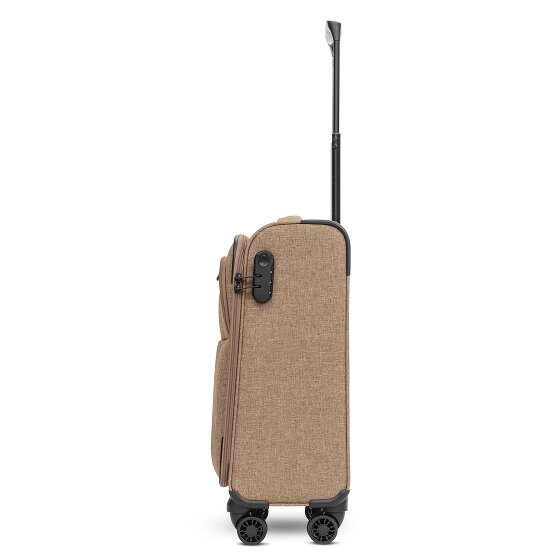Redolz Essentials 12 CABIN 4 wielen Cabinewagen 55 cm
