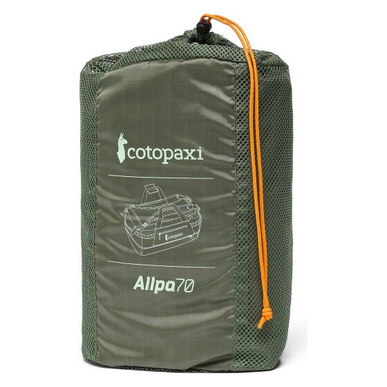 Cotopaxi Allpa 70 L Weekender reistas 66 cm