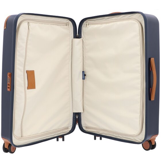 Bric's Amalfi 4-wielige trolley 70 cm