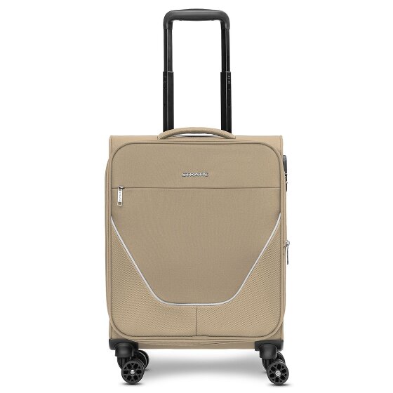 Stratic taska 4-Wiel Cabin Trolley S 55 cm met uittrekbare plooi