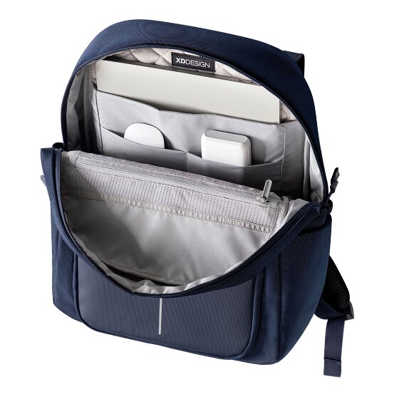 XD Design Bobby Dagrugzak 41.5 cm Laptop compartiment