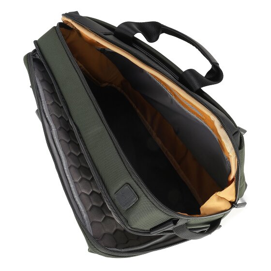 Hedgren Next Display Koffer RFID-bescherming 29.5 cm Laptop compartiment