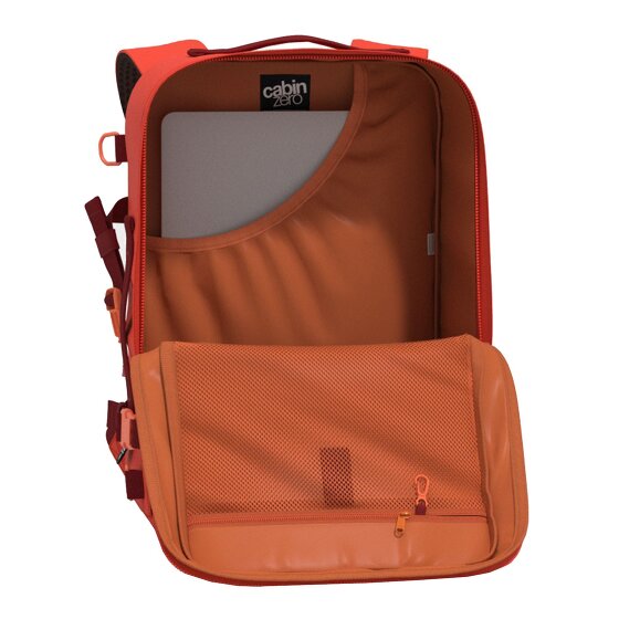 Cabin Zero Travel Cabin Bag Classic Plus 32L Rugzak 46 cm