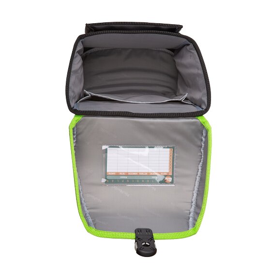 McNeill Tenero Schooltas set 5-delig