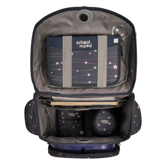 School-Mood Timeless Pro Schooltas set 7-delig