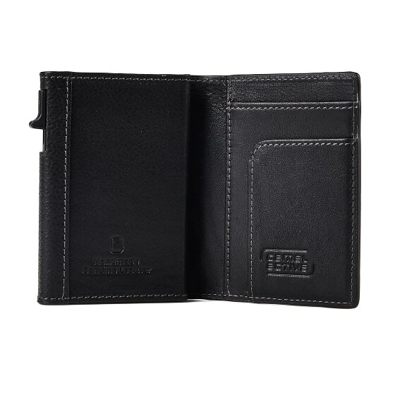 camel active Thunder Portemonnee RFID-bescherming Leder 9.5 cm