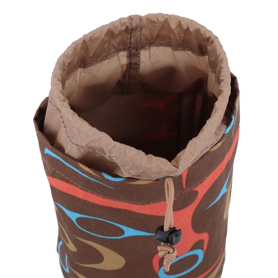 Fjällräven Kanken Art waterfleshouder