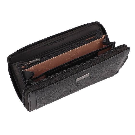 bugatti Sina Portemonnee RFID-bescherming Leer 19 cm