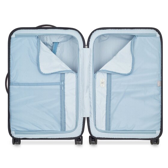 Delsey Paris Turenne 2.0 4 wielen Trolley 76 cm